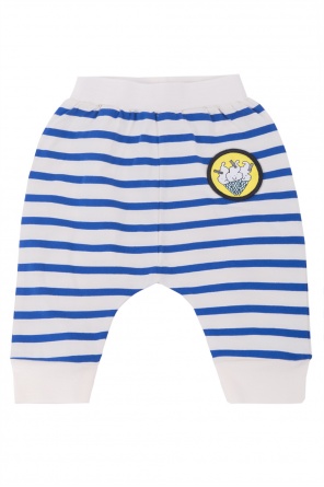 Striped trousers, zdjęcie 1 Striped trousers od Stella McCartney Kids